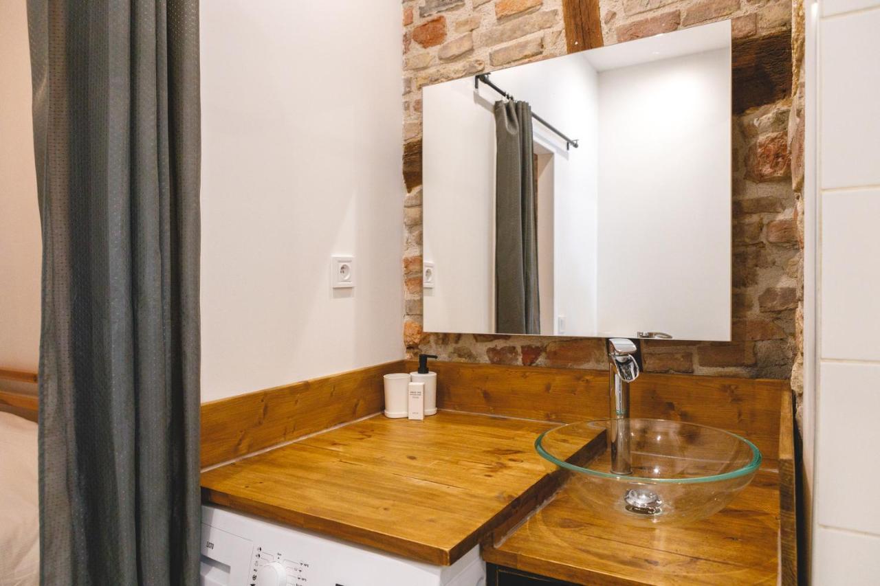 Appartement Hypercentre Rdc - New Location ブール・ガン・ブレス エクステリア 写真